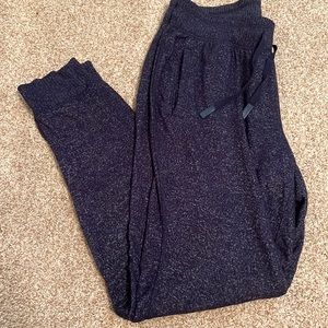 Like new blue joggers